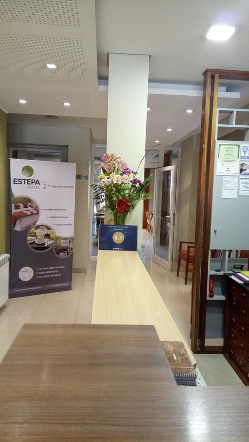 Estepa Hotel General Roca Exterior foto